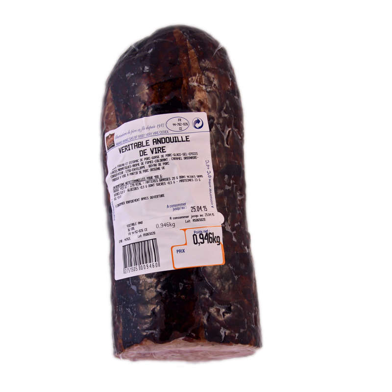 Amand Terroir Véritable Andouillette de Vire 900g