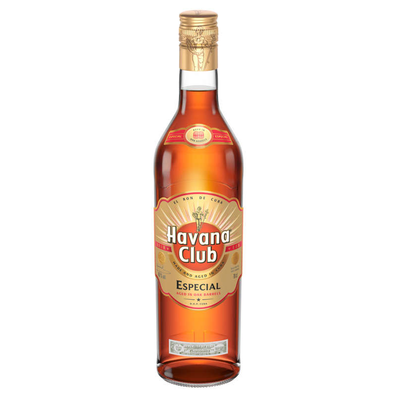 Havana Club Especial Rhum Ambré 70cl