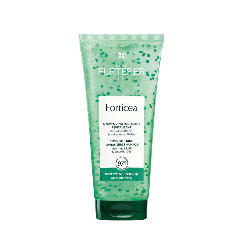 René Furterer Forticea shampooing fortifiant revitalisant 200ml