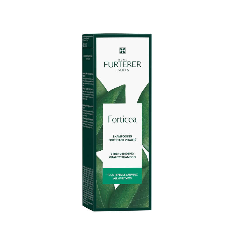 René Furterer Forticea shampooing fortifiant revitalisant 200ml