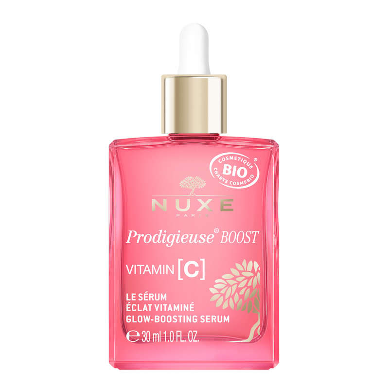 [Para] Nuxe Prodigieuse Boost Sérum éclat vitaminé bio 30ml