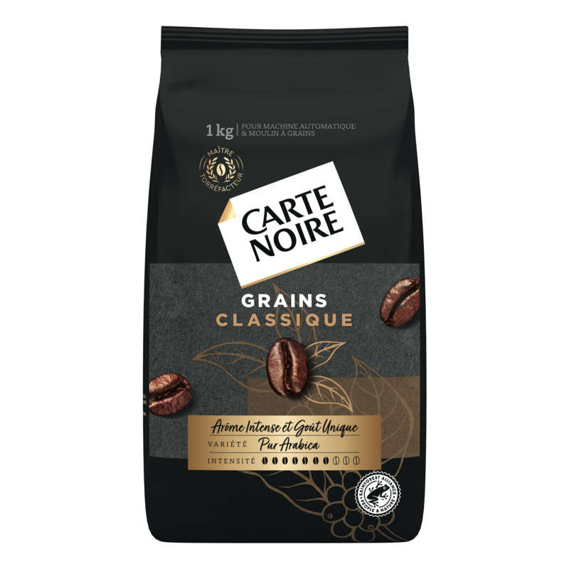 Carte Noire Café Grains 1kg