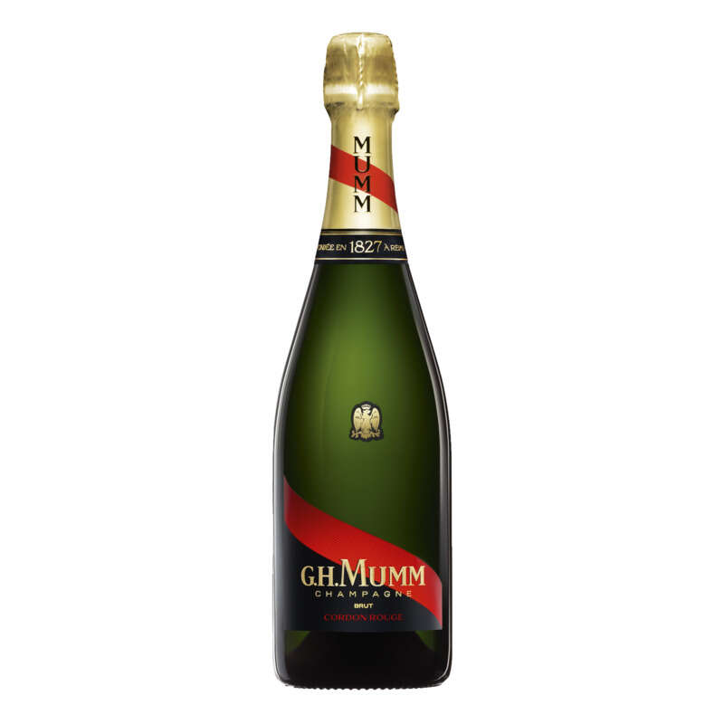 Mumm Cordon Rouge Champagne Brut 75cl