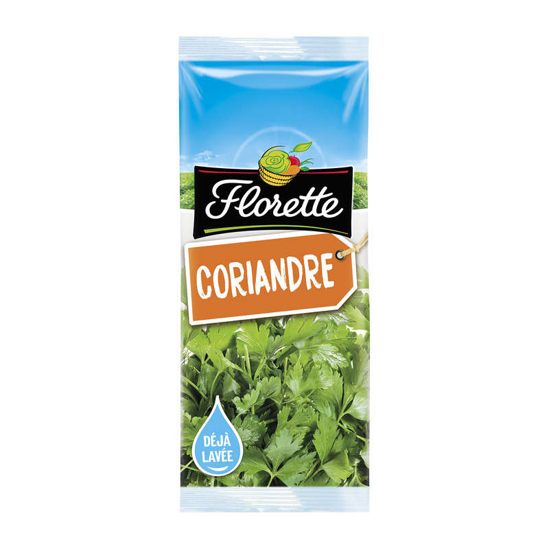 Florette coriandre 11g