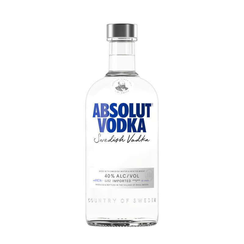 Absolut Vodka 70cl