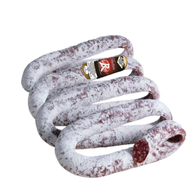 Montagne Noire Saucisse Sèche à la Perche Label Rouge 2,5Kg