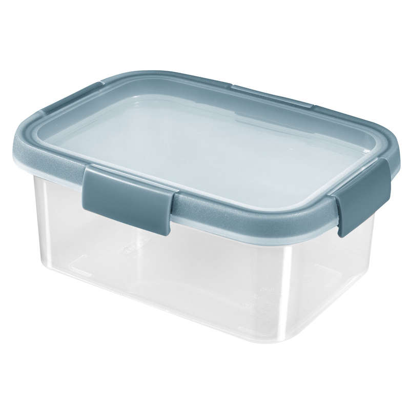 Smart Fresh rectangulaire 1,2L - Recyclé Bleu Clair