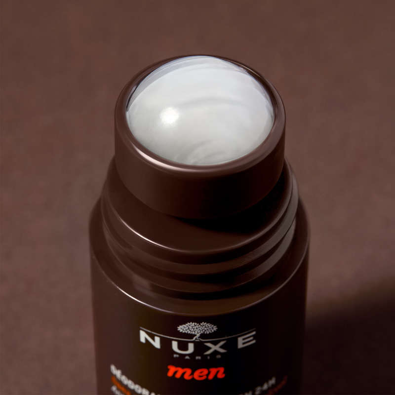 [Para] Nuxe Men Déodorant Protection 24H roll-on Homme 50ml