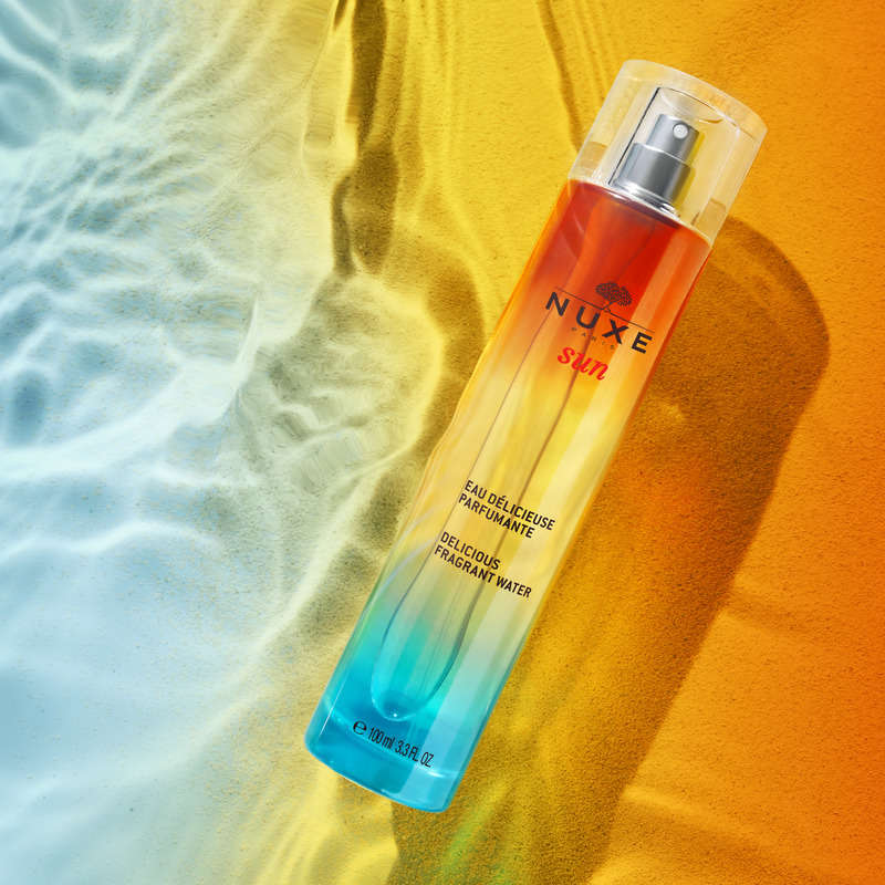 [Para] Nuxe Sun Eau délicieuse - eau parfumante 100ml