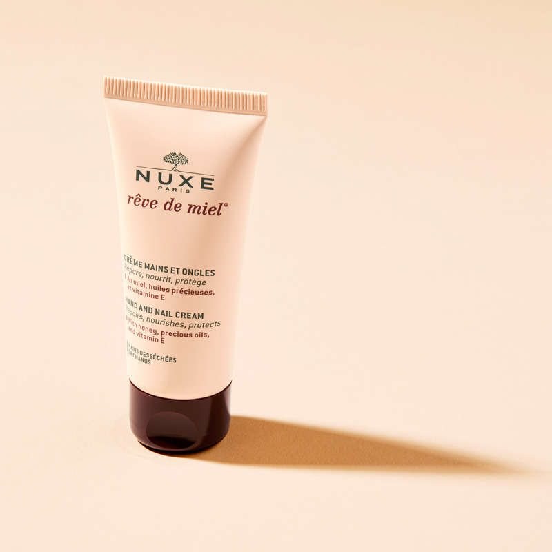 [Para] Nuxe Rêve de Miel Crème mains et ongles 50ml