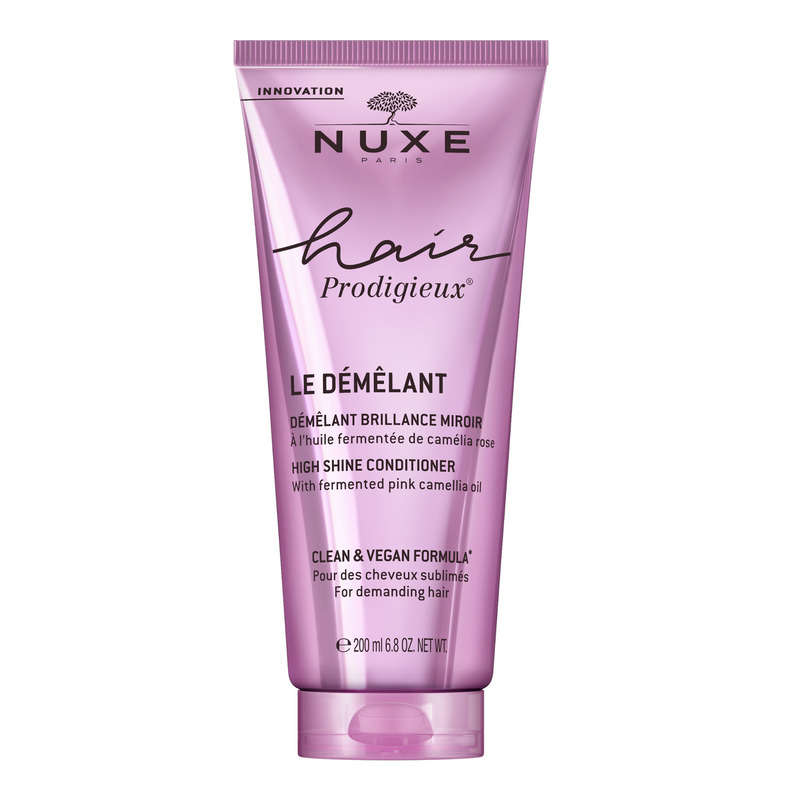 [Para] Nuxe Hair Prodigieux® Démêlant Cheveux Brillance Miroir 200ml