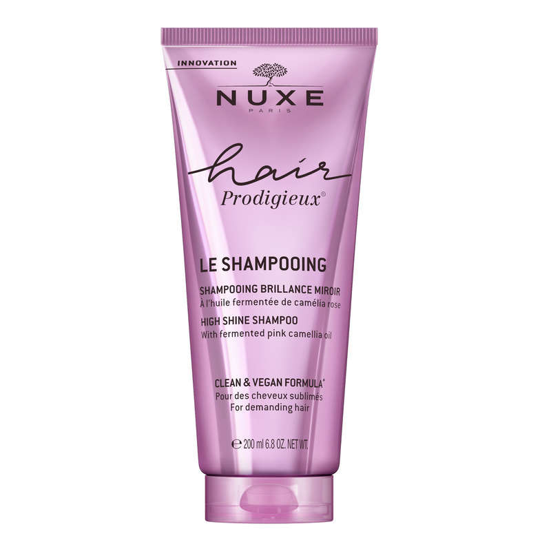 [Para] Nuxe Hair Prodigieux® Shampooing Brillance Miroir 200ml