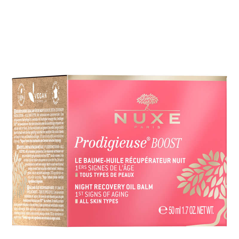 [Para] Nuxe Prodigieuse Boost Baume huile récupérateur nuit 50ml