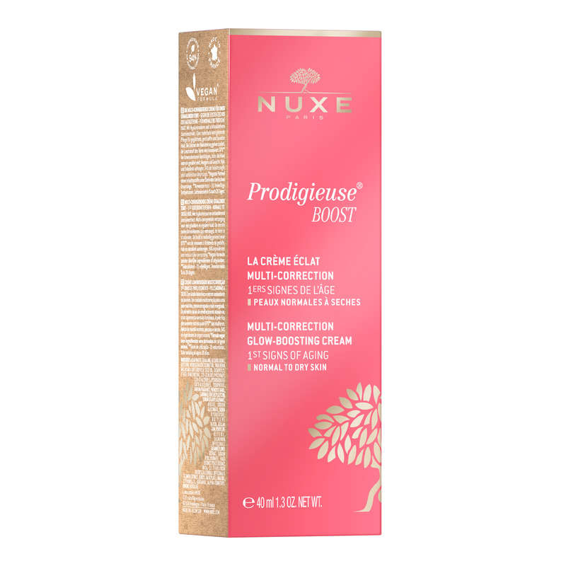 [Para] Nuxe Prodigieuse Boost Crème éclat multi-correction 40ml