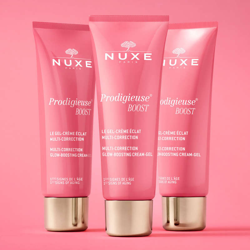 [Para] Nuxe Prodigieuse Boost Crème gel éclat multi-correction 40ml