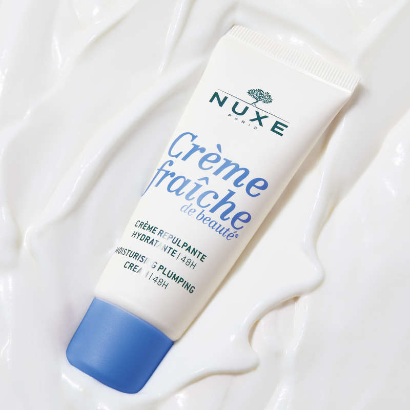 [Para] Nuxe Creme Fraiche de Beauté Crème hydratante 48h visage 30ml