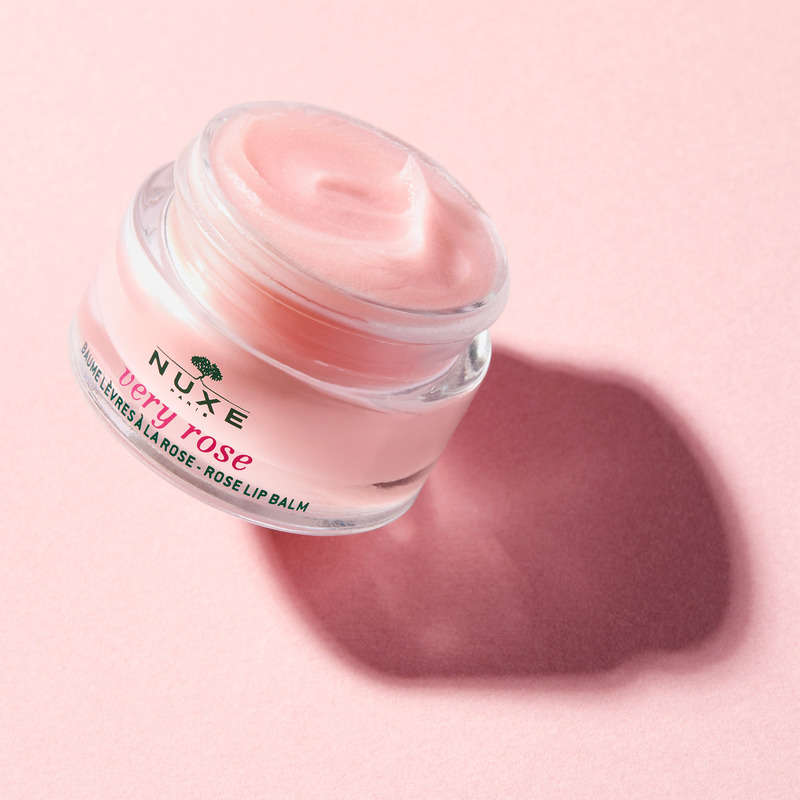 [Para] Nuxe Very Rose Baume lèvres hydratant 15g