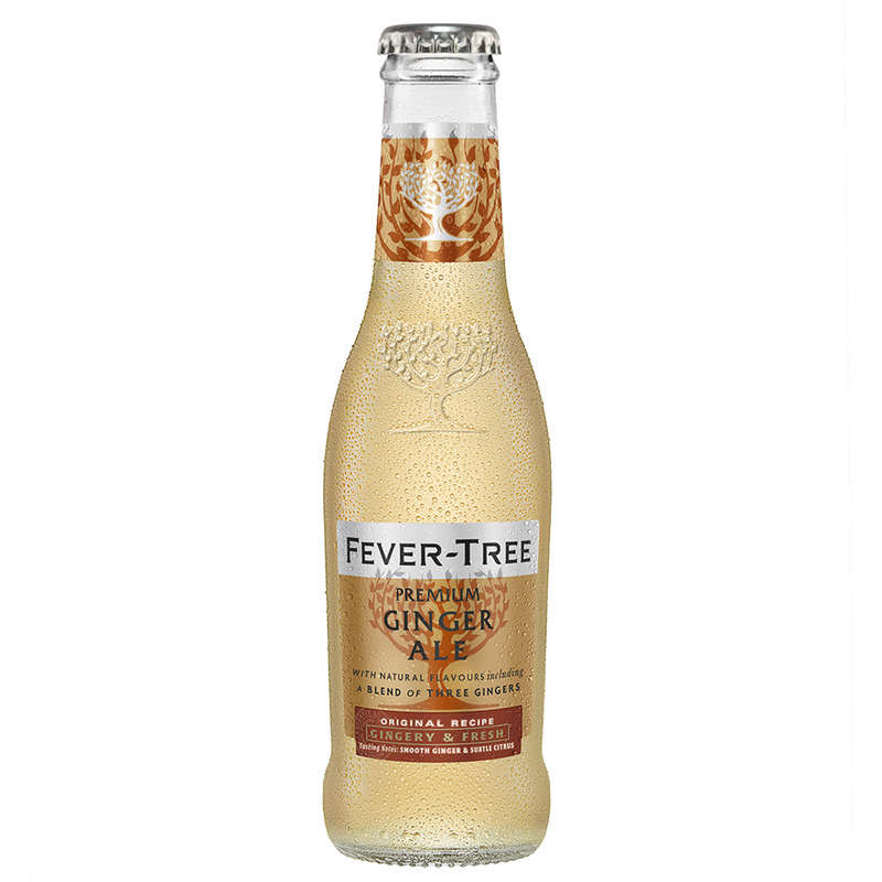 20Cl Fever Tree Ginger 20Cl