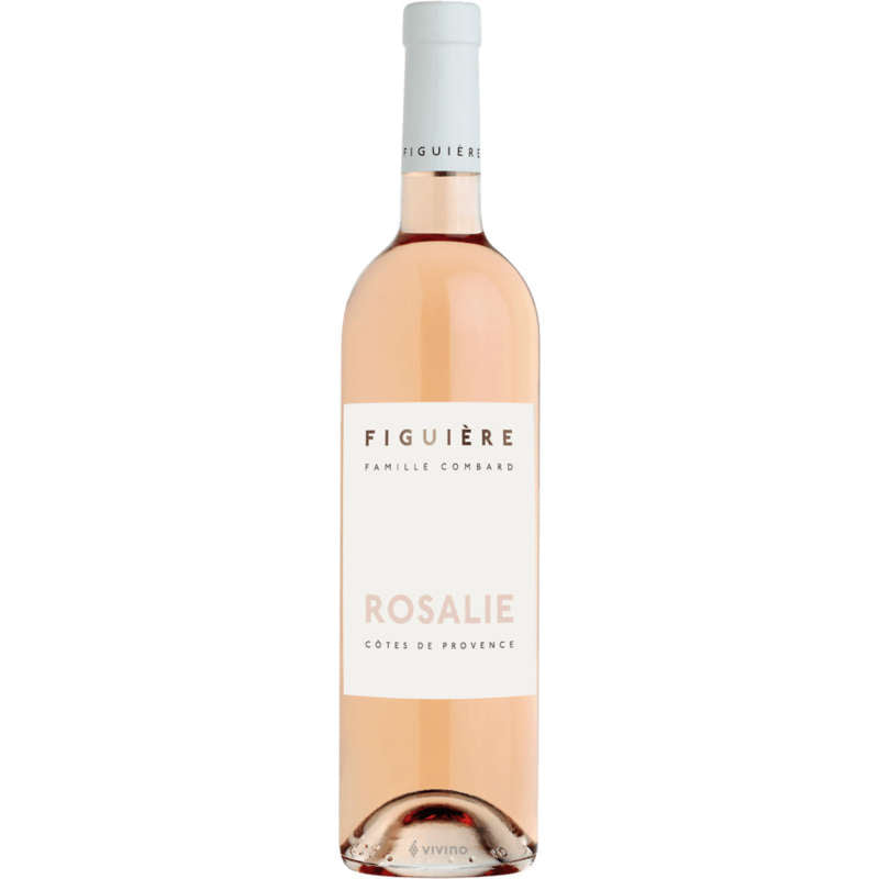 Saint-André Figuière Cuvée Rosalie Côtes De Provence Rosé Aop Bio 75cl