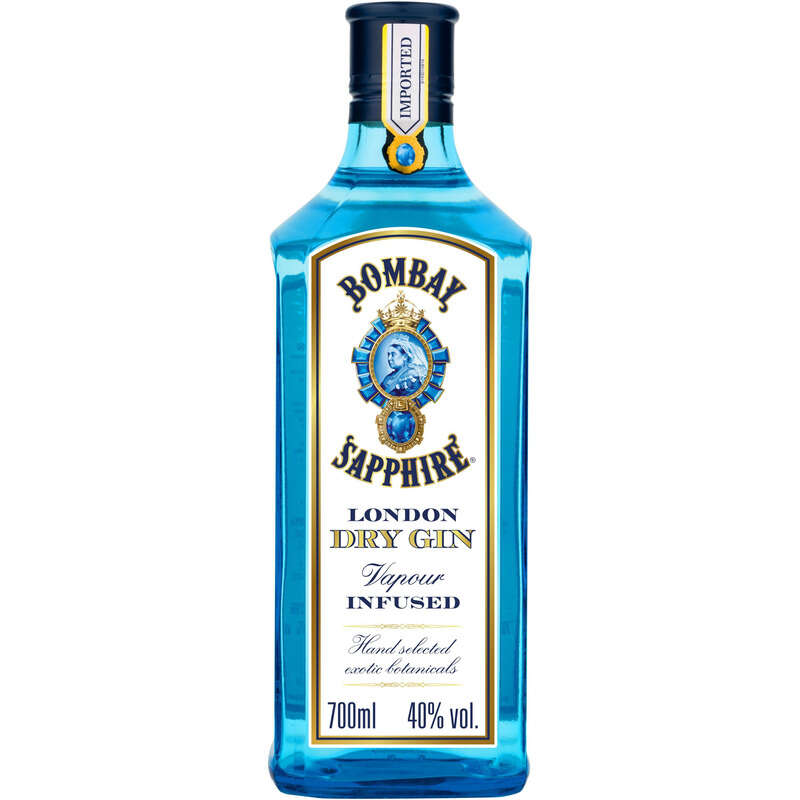 Gin Bombay Sapphire 40° - 70cl