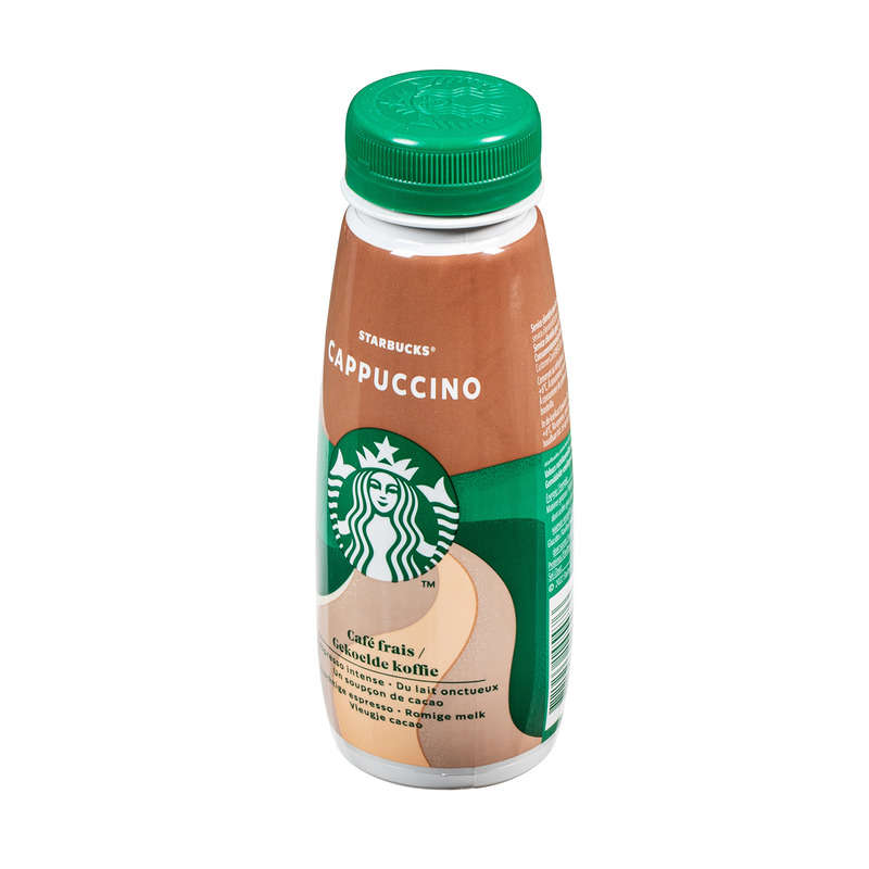 Starbucks Cappuccino 220ml