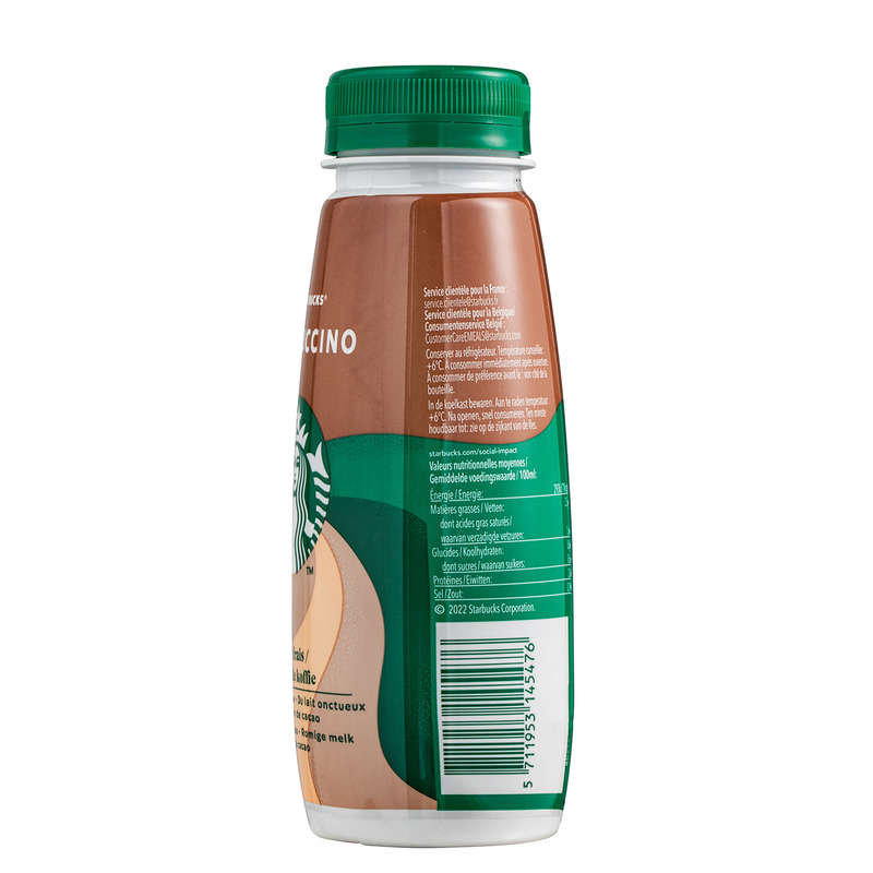 Starbucks Cappuccino 220ml