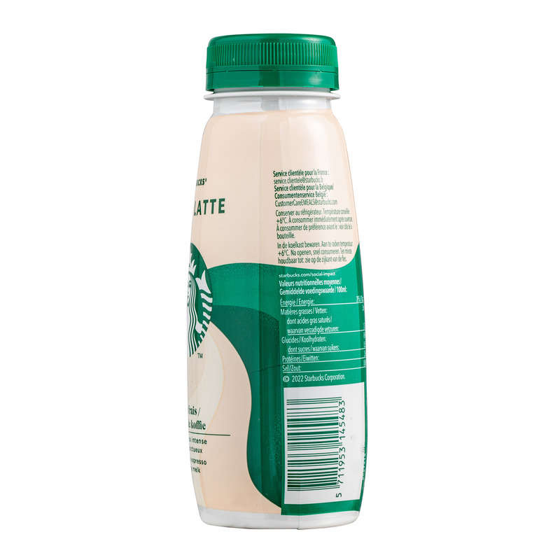 Starbucks café latte 220ml