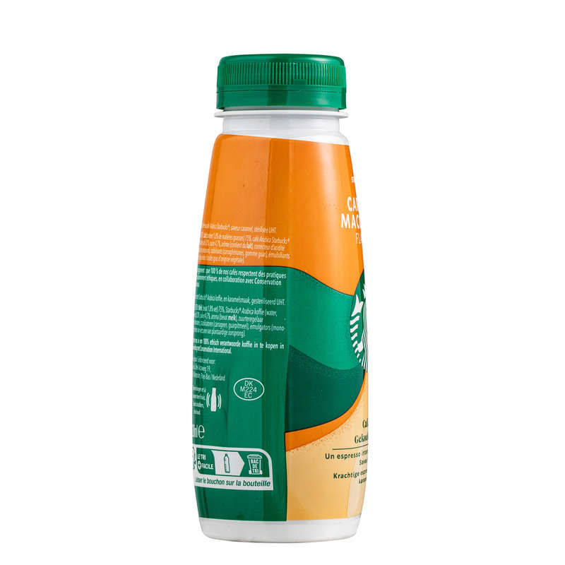 Starbucks Caramel Macchiato Flavour 220ml