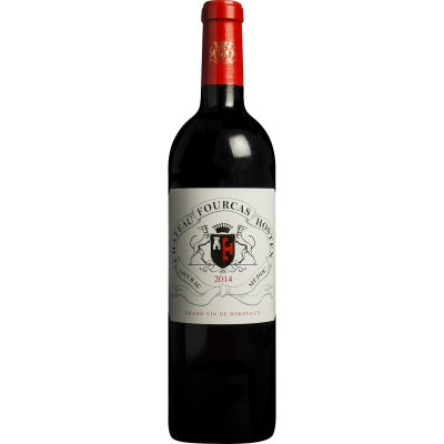 Château Fourcas Hosten 2014 Listrac-Médoc Vin rouge 75cl