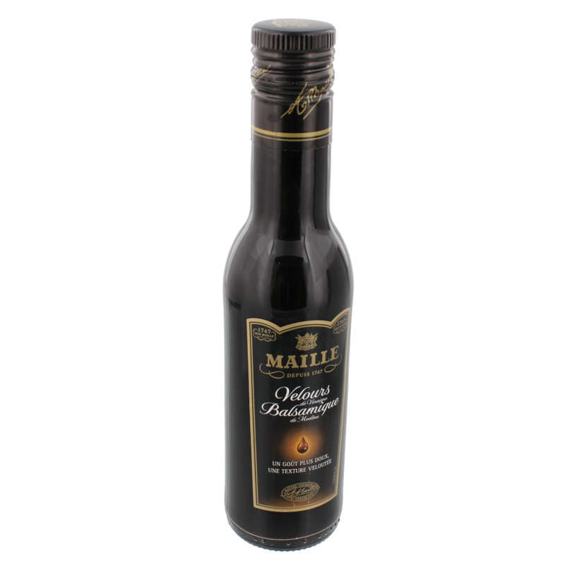 Maille Velours De Vinaigre Balsamique De Modène 25cl