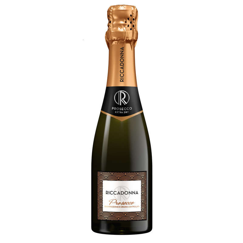 Riccadonna Prosecco Extra Dry 11°-37,5Cl