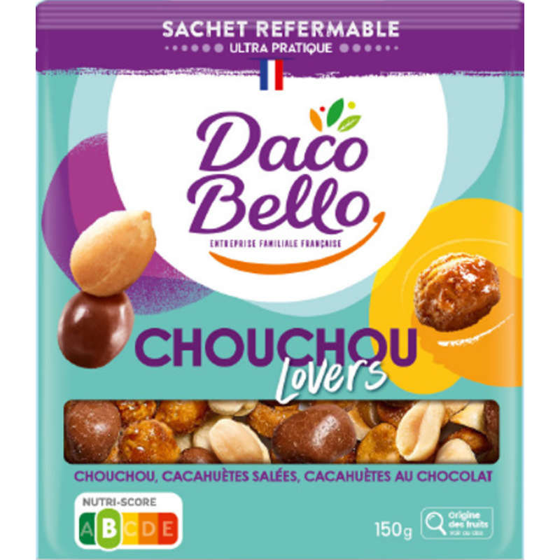 Daco Bello Chouchou Lovers 150g
