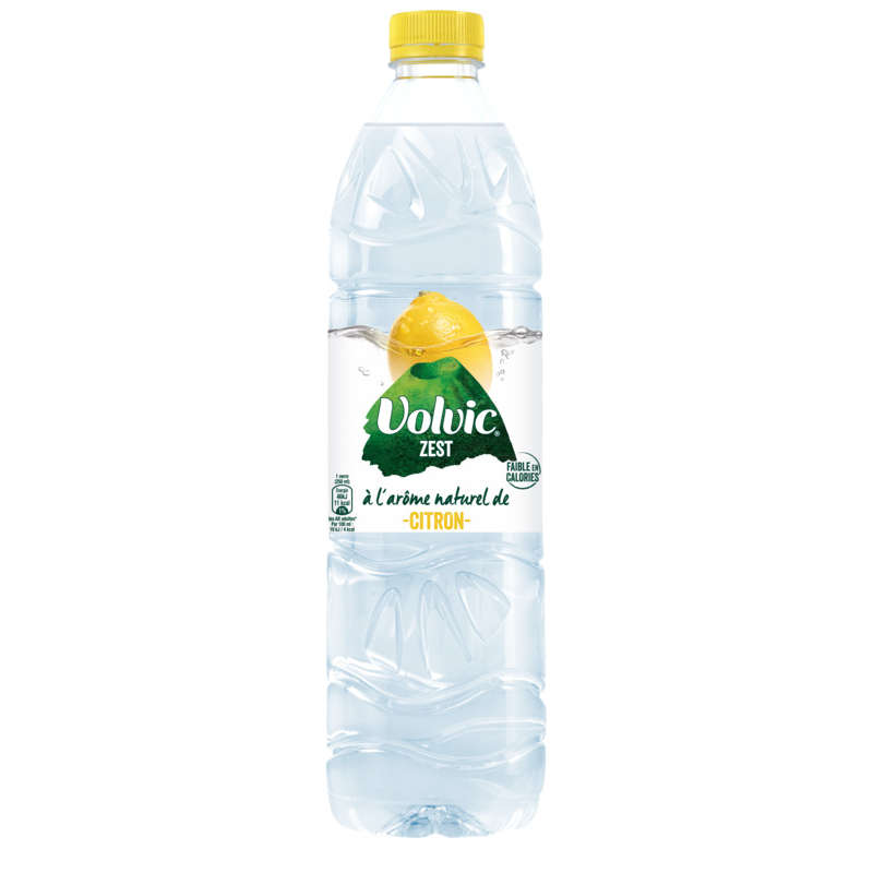 Volvic Zest Citron 1,5L