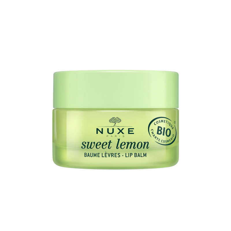 [Para] Nuxe Sweet Lemon Baume Lèvres hydratant 15gr