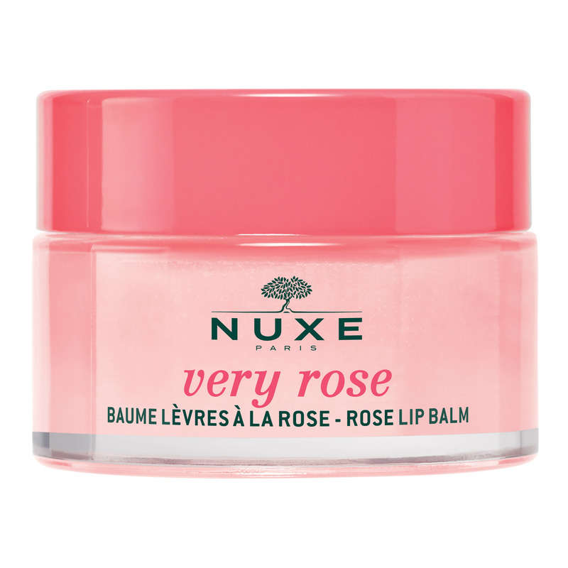 [Para] Nuxe Very Rose Baume lèvres hydratant 15g