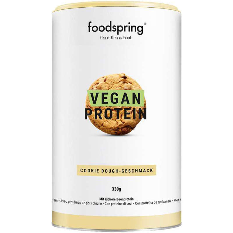 Foodspring Vegan Protein Cookie 330g