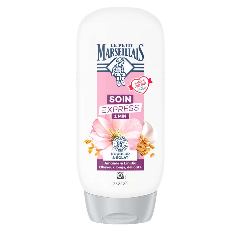 Le Petit Marseillais soin express douceur et éclat 200ml