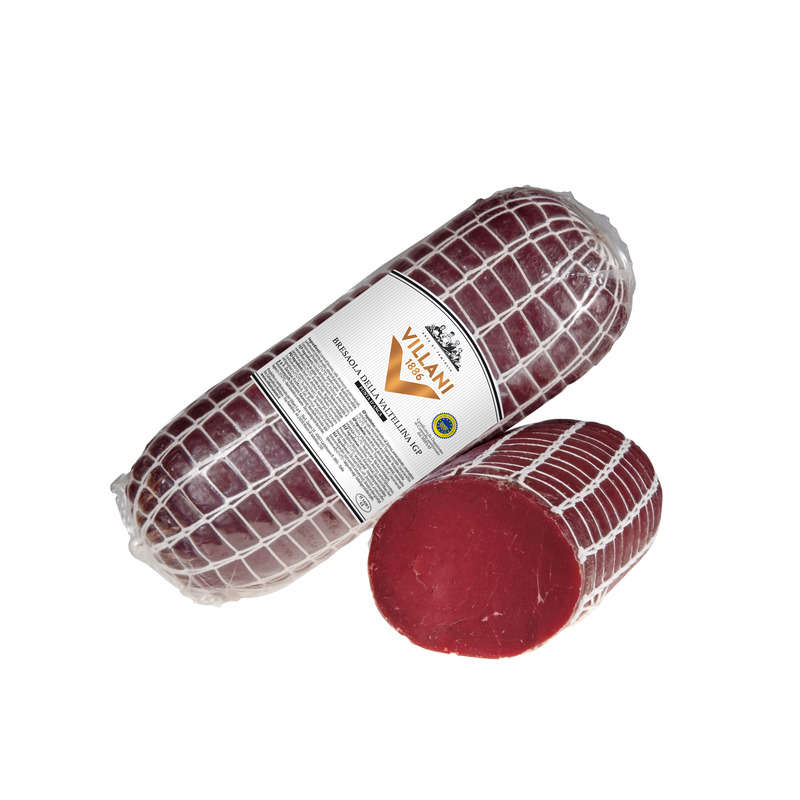 Villani Bresaola IGP 3.3kg