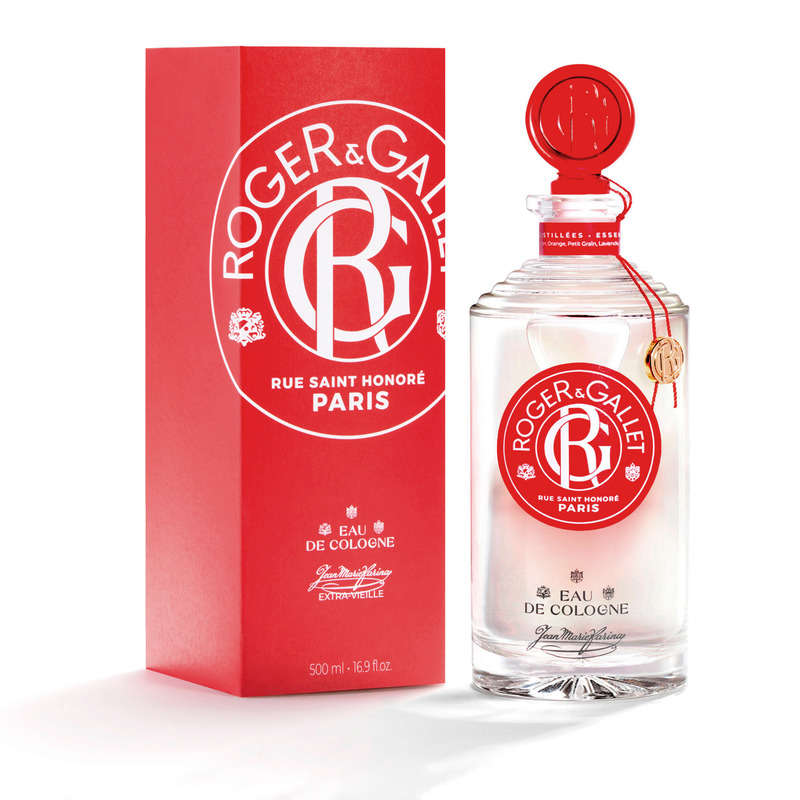 Roger & Gallet Jean Marie Farina eau de Cologne 500ml