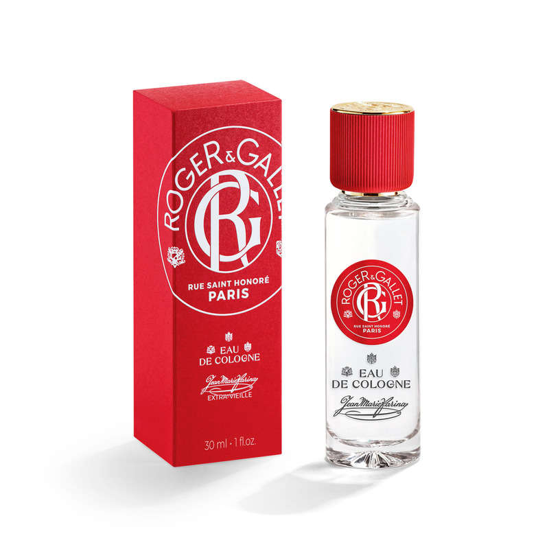 Roger &  Gallet Eau de Cologne Jean marie Farina 30ml
