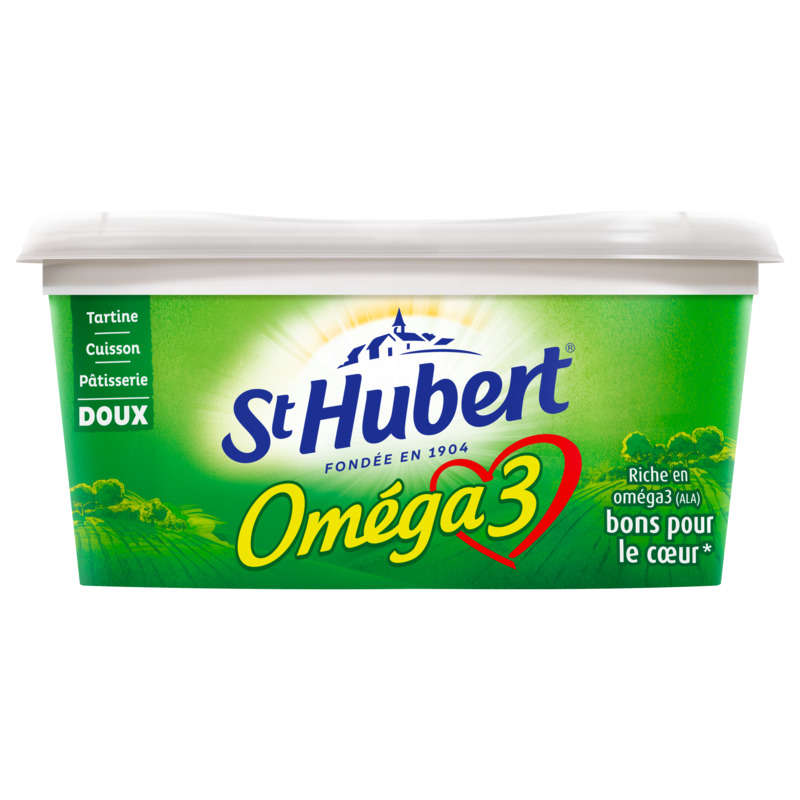 St Hubert Oméga 3 Doux 510g