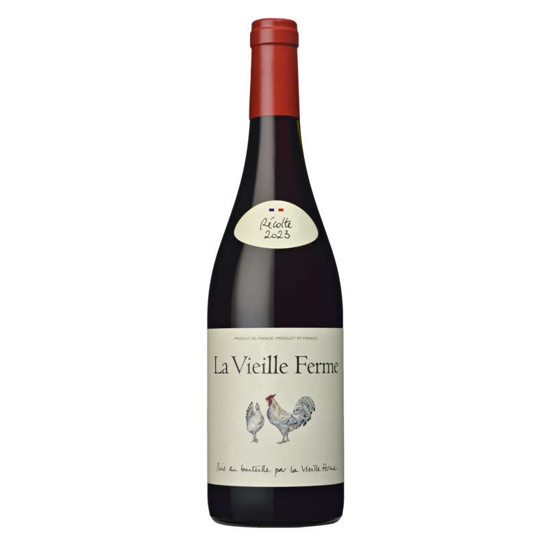 La Vieille Ferme Ventou Rouge AOP 75cl