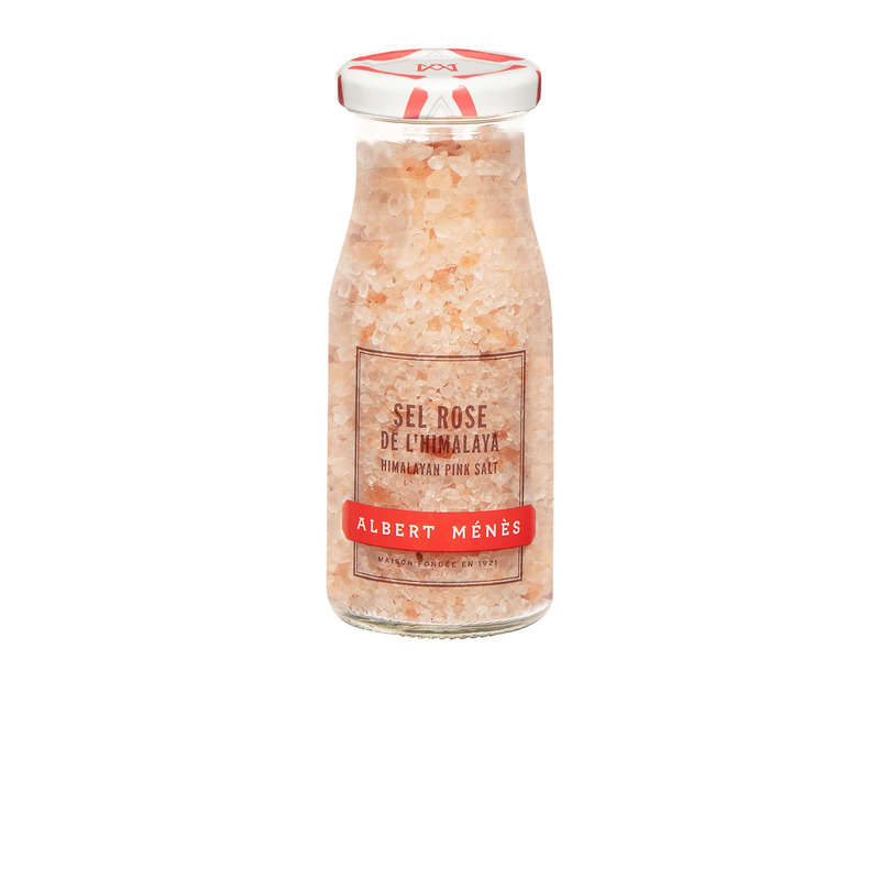 Albert Ménès Sel rose de l'himalaya 170g