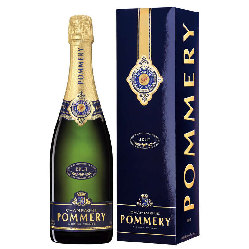 Pommery Champagne Brut Apanage 75cl