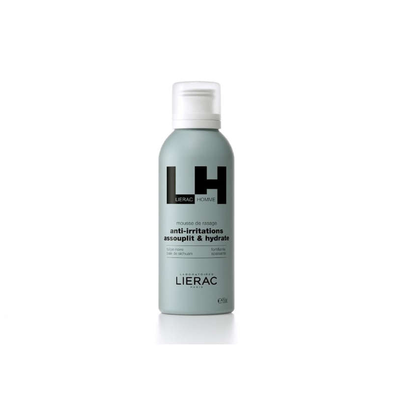 Lierac Mousse de rasage confort 150ml