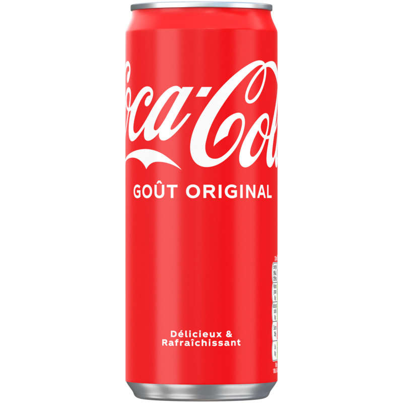 Coca-Cola 33cl