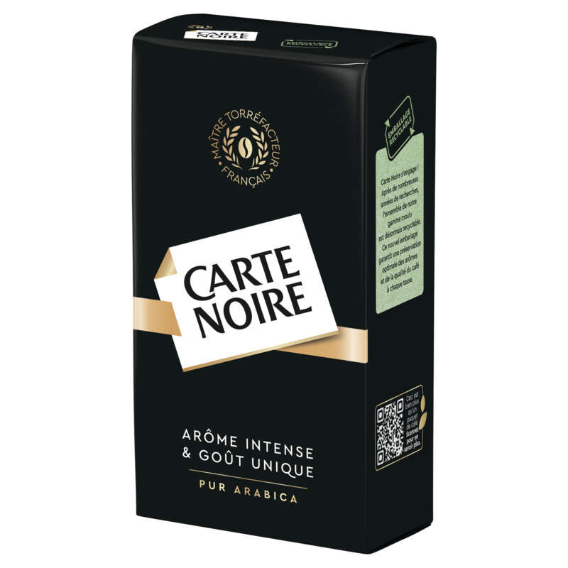 Carte Noire Café Arôme Intense & Gout Intense 250g