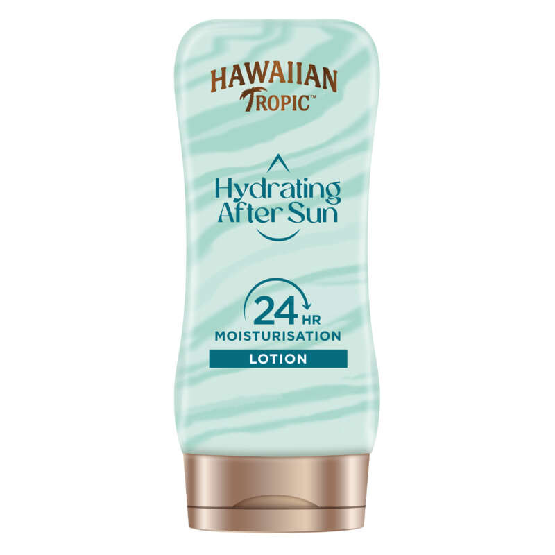 Hawaiian Tropic Lait Apres Soleil Hydratant 180ml