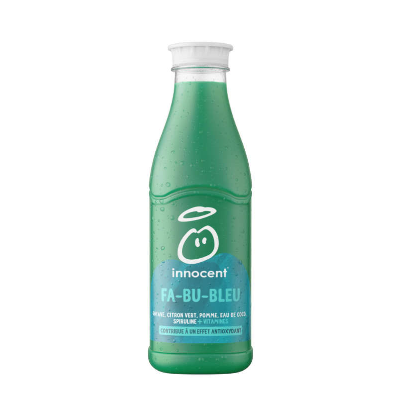 Innocent Jus Fa bu bleu 750ml