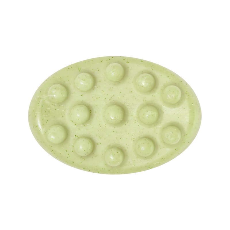 Melvita Savon exfoliant 125g